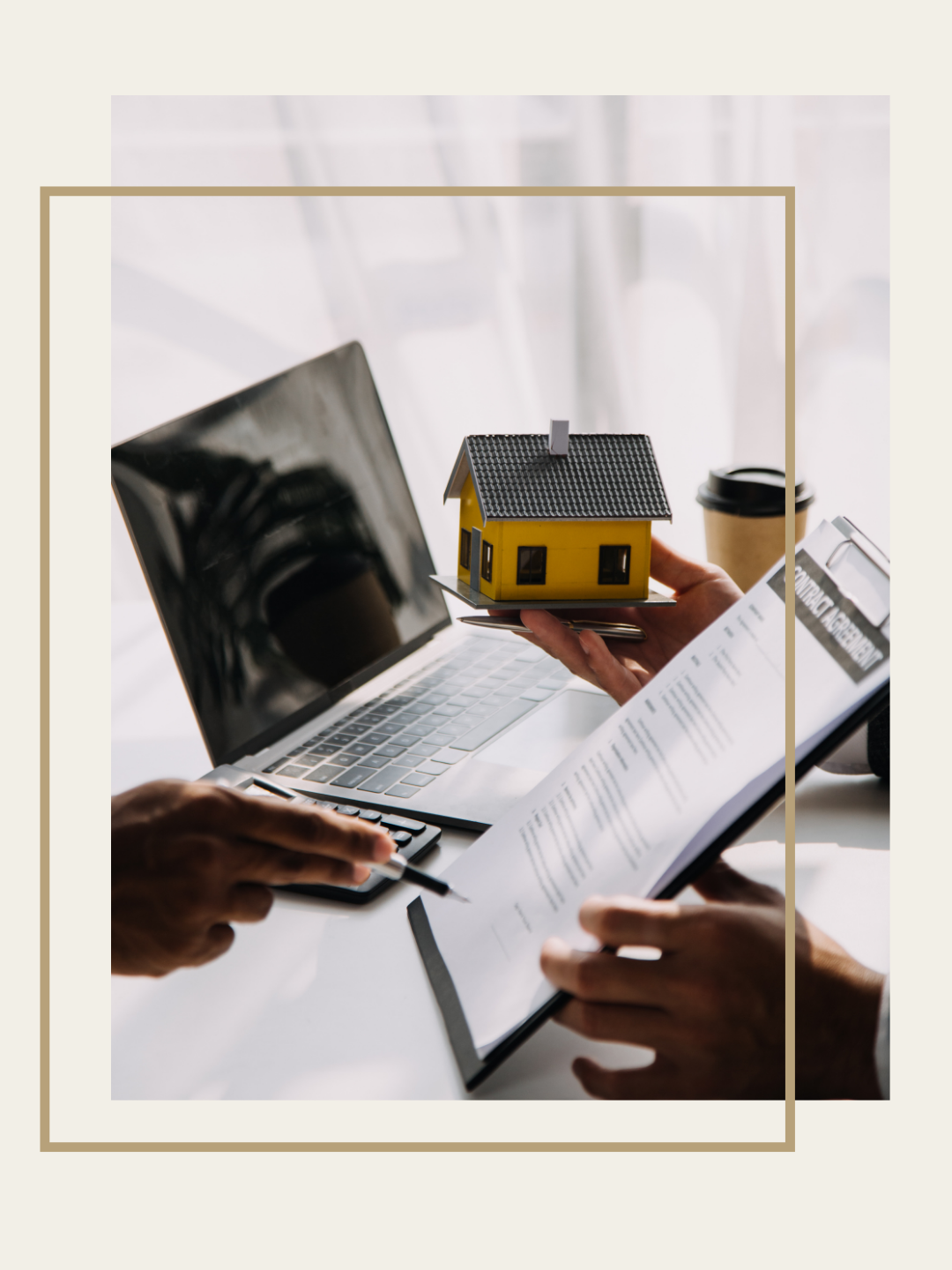 3 الاستشارات العقارية